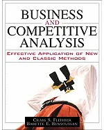 Business and Competitive Analysis