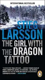 The Girl With The Dragon Tattoo (Mass Market Paperback)