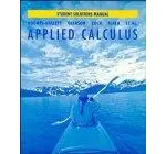 Applied Calculus for Business, Life, and Social Sciences