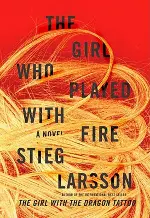 The Girl Who Played with Fire (Random House  (Cloth/Paper))