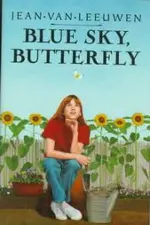 Blue Sky, Butterfly